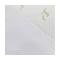 Super Soft and High Quality Air Layer Bamboo Mattress Bed Protector