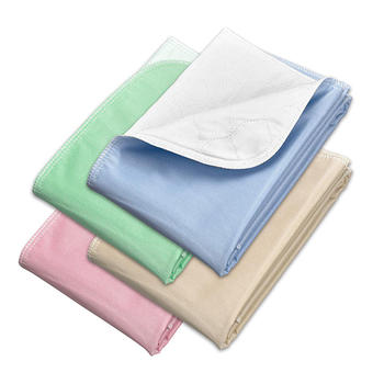 PVC Washable & Reusable Bed Underpad For Incontinence