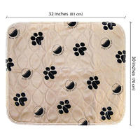 32*30 inch Reusable Puppy Training Pads