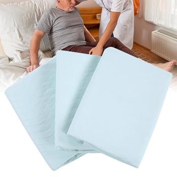 34*36 Inches Washable Reusable Waterproof Adult Incontinence Bed Pads