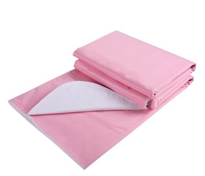 Premium Quality 100%Cotton Washable Waterproof Underpad Sheet Protector