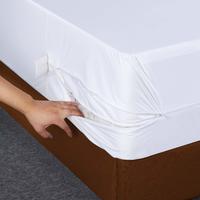 Zippered Mattress Encasement Waterproof Bed Bug Dust Mite Proof