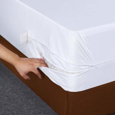 Queen Size Zippered Encasement Water Proof Bed Bug Mattress Cover