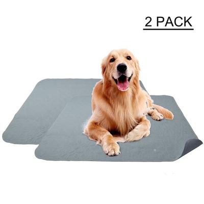 Washable Dog Training/Pee Pads Anti-Slip Super Absorbent for Pets