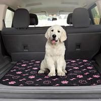 Extra Absorbent Reusable Dog Training Pads Washable Cat Pee Training Pads
