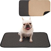 Strong Water Absorption Protection Diaper Mat Waterproof Washable Reusable Training Pad For Dog Cats Puppy