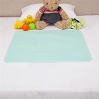 Soft Waterproof Washable Diaper Mat Baby Changing Incontinence Bed Pad