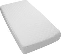 fitted bamboo Cotton bed mattress protector again bed bugs quilted mattress protector cover